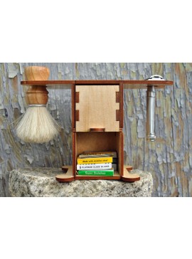 Intra απο ξύλο plywood 3mm-4mm πάχος - Βάση ξυρίσματος Δίασταση 30x30 cm Intraeaxys-qommr8ko
