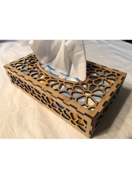 Intra απο ξύλο plywood 3mm-4mm πάχος - Κουτί χαρτιού 3mm Κόντρα πλακέ Δίασταση 30x30 cm Intraeaxys-pok3w4k7