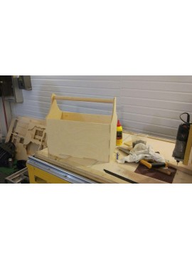 Intra απο ξύλο plywood 3mm-4mm πάχος - Box CNC Router Template DWG File Δίασταση 30x30 cm Intraeaxys-075yy8mo