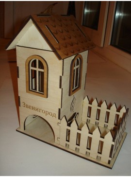 Intra απο ξύλο plywood 3mm-4mm πάχος - Αποθήκευση φακέλων τσαγιού, Tea House Δίασταση 40x50 cm Intraeaxys-m1d6gzy7