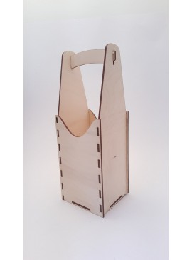 Intra απο ξύλο plywood 3mm-4mm πάχος - Αρχείο PDF Beer Box Δίασταση 30x30 cm Intraeaxys-voqgn512