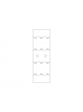 Intra απο ξύλο plywood 3mm-4mm πάχος - Πρότυπα κουτιού Δίασταση 30x30 cm Intraeaxys-pokx0d7j