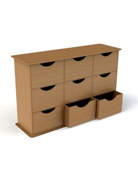 Intra απο ξύλο plywood 3mm-4mm πάχος - Συρτάρια 3mm Δίασταση 30x30 cm Intraeaxys-r1z2p4n1