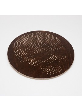 Intra απο ξύλο plywood 3mm-4mm πάχος - Αρχείο PDF Coasters Skull Δίασταση 30x30 cm Intraeaxys-6o3dpq7n