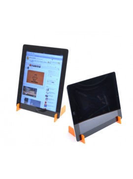 Intra απο ξύλο plywood 3mm-4mm πάχος - Αρχείο PDF Tablet Stand Δίασταση 30x30 cm Intraeaxys-6o3q8k1n