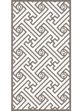 Intra απο ξύλο plywood 3mm-4mm πάχος - Διάνυσμα μοτίβο σύγχρονης άνευ ραφής γεωμετρία Δίασταση 30x30 cm Intraeaxys-6o3yyqq7