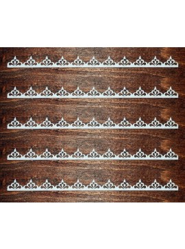 Intra απο ξύλο plywood 3mm-4mm πάχος - Σύνορα χειροτεχνίας ξυλείας Δίασταση 30x30 cm Intraeaxys-zo9y4kw7