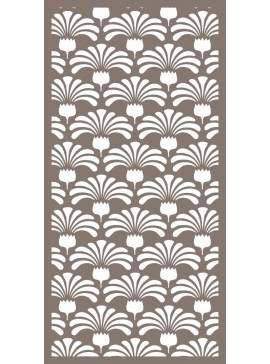 Intra απο ξύλο plywood 3mm-4mm πάχος - Μοτίβο σχεδίασης οθόνης για ντεκόρ εξωτερικού χώρου Δίασταση 30x30 cm Intraeaxys-joedd2n1