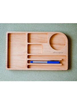 Intra απο ξύλο plywood 3mm-4mm πάχος - Οργανωτής Γραφείου Δίασταση 30x30 cm Intraeaxys-eo0q5k01