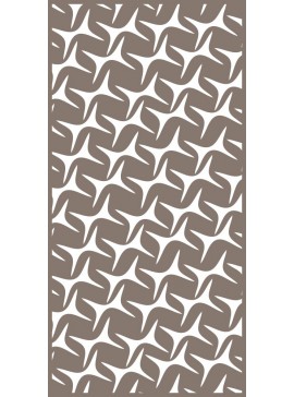 Intra απο ξύλο plywood 3mm-4mm πάχος - Διάνυσμα μοτίβο διαιρέτη δωματίου Δίασταση 30x30 cm Intraeaxys-e1gkkzvo