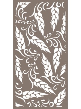 Intra απο ξύλο plywood 3mm-4mm πάχος - Διακοσμητική Οθόνη Δίασταση 30x30 cm Intraeaxys-yon00jp7