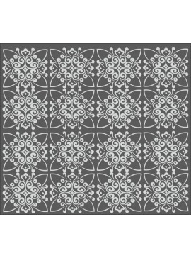 Intra απο ξύλο plywood 3mm-4mm πάχος - Επαναλαμβανόμενο γεωμετρικό σχέδιο Δίασταση 30x30 cm Intraeaxys-e1g94y7l