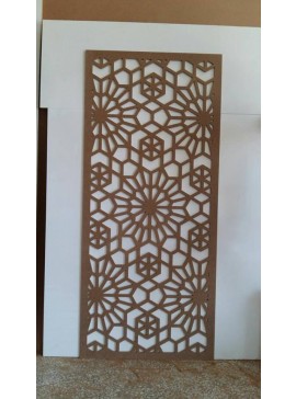 Intra απο ξύλο plywood 3mm-4mm πάχος - Ravza Seperetor Δίασταση 30x30 cm Intraeaxys-078rpq15