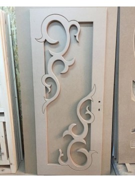 Intra απο ξύλο plywood 3mm-4mm πάχος - Σχεδιασμός πίνακα Δίασταση 30x30 cm Intraeaxys-zo9z2e1k