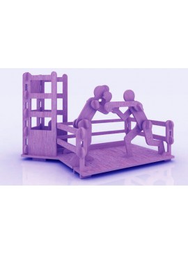 Intra απο ξύλο plywood 3mm-4mm πάχος - Βάση θήκης για στυλό μποξ 3mm Δίασταση 30x30 cm Intraeaxys-r7vvnz7d