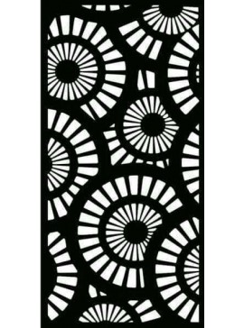 Intra απο ξύλο plywood 3mm-4mm πάχος - Deco πάνελ 56 Δίασταση 30x30 cm Intraeaxys-6o33rjon