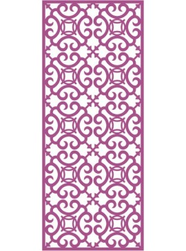 Intra απο ξύλο plywood 3mm-4mm πάχος - Διάνυσμα πάνελ χωρίς ραφή 232 Δίασταση 30x30 cm Intraeaxys-51rwdm76