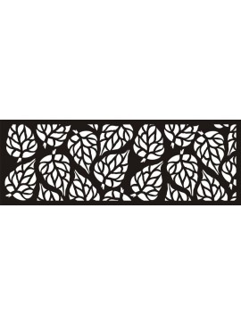 Intra απο ξύλο plywood 3mm-4mm πάχος - Διαχωριστικό τοίχου 10 Δίασταση 30x30 cm Intraeaxys-0759rm1z