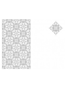 Intra απο ξύλο plywood 3mm-4mm πάχος - Ρεσέτκα Δίασταση 30x30 cm Intraeaxys-eo4dn8oj
