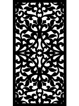 Intra απο ξύλο plywood 3mm-4mm πάχος - Άνευ ραφής Floral μοτίβο Δίασταση 30x30 cm Intraeaxys-eo0wmg1g