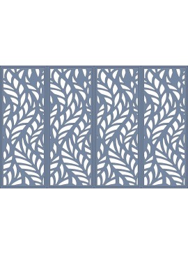 Intra απο ξύλο plywood 3mm-4mm πάχος - Μοτίβο κοπής πλάσματος CNC Δίασταση 30x30 cm Intraeaxys-p7y4657q