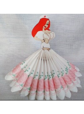 Intra απο ξύλο plywood 3mm-4mm πάχος - Νοσηλευτική θήκη χαρτοπετσέτας Διακόσμηση κουζίνας Δίασταση 30x30 cm Intraeaxys-pok3y4j7