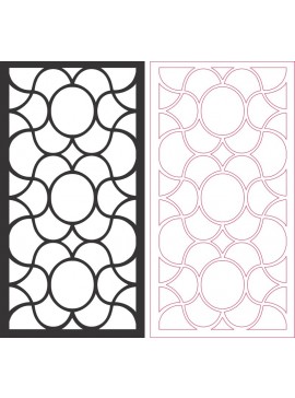 Intra απο ξύλο plywood 3mm-4mm πάχος - Dxf Pattern Designs 2d 161 Δίασταση 30x30 cm Intraeaxys-51rler16