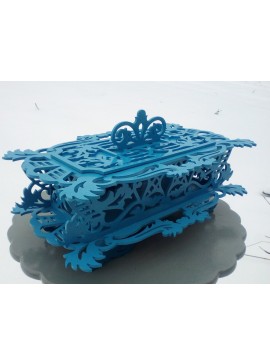 Intra απο ξύλο plywood 3mm-4mm πάχος - Shkatulki V Rezku Δίασταση 30x30 cm Intraeaxys-yon0mzy7