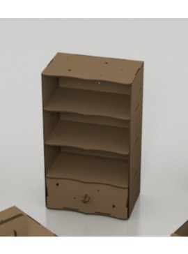 Intra απο ξύλο plywood 3mm-4mm πάχος - Ντουλάπα παιχνιδιών Βρεφικό Παιχνίδι για νήπια Mdf 3mm Δίασταση 30x30 cm Intraeaxys-zo9ynvw7