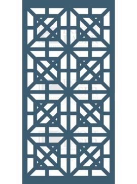 Intra απο ξύλο plywood 3mm-4mm πάχος - Πάνελ κοπής με λέιζερ MDF Δίασταση 30x30 cm Intraeaxys-6o3rdjon