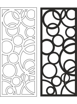 Intra απο ξύλο plywood 3mm-4mm πάχος - Ξύλινο μοτίβο διαχωριστή Δίασταση 30x30 cm Intraeaxys-joeqmdo6