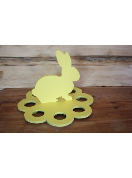 Intra απο ξύλο plywood 3mm-4mm πάχος - Στάση αυγών Δίασταση 30x30 cm Intraeaxys-07560k1z