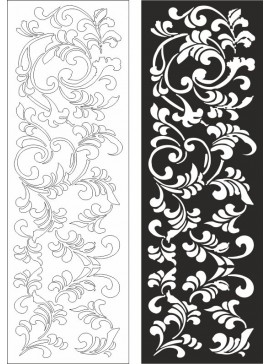Intra απο ξύλο plywood 3mm-4mm πάχος - Floral μοτίβο Δίασταση 30x30 cm Intraeaxys-joe85no6