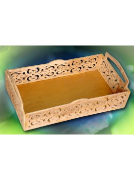 Intra απο ξύλο plywood 3mm-4mm πάχος - Αρχείο PDF με κύλιση δίσκου Saw Pattern Δίασταση 30x30 cm Intraeaxys-e1g05d7l