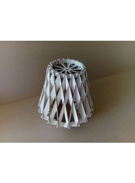 Intra απο ξύλο plywood 3mm-4mm πάχος - Lampa Brilliant x3 Δίασταση 30x30 cm Intraeaxys-e1gzdmol