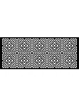 Intra απο ξύλο plywood 3mm-4mm πάχος - Piramit Seperator Δίασταση 30x30 cm Intraeaxys-pokwy9oj