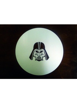 Intra απο ξύλο plywood 3mm-4mm πάχος - Χαράξτε τον Darth Vader Δίασταση 30x30 cm Intraeaxys-67wlnlm1