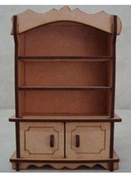 Intra απο ξύλο plywood 3mm-4mm πάχος - Ντουλάπι Δίασταση 30x30 cm Intraeaxys-qomxe513