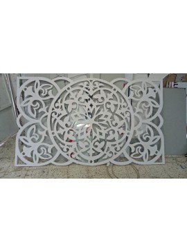 Intra απο ξύλο plywood 3mm-4mm πάχος - Κοπή πάνελ διάνυσμα Δίασταση 30x30 cm Intraeaxys-67wv68o2