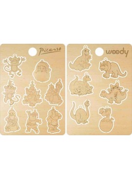 Intra απο ξύλο plywood 3mm-4mm πάχος - Novogodnie igrushki2 Δίασταση 30x30 cm Intraeaxys-zo9qzw1k