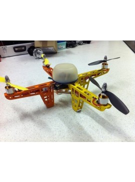 Intra απο ξύλο plywood 3mm-4mm πάχος - Drone Frame Δίασταση 30x30 cm Intraeaxys-e1gjqx1l