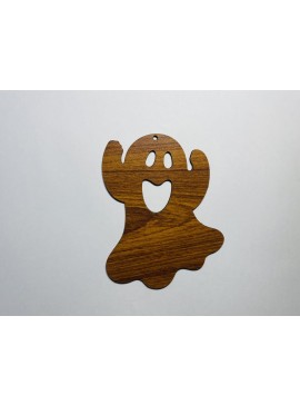 Intra απο ξύλο plywood 3mm-4mm πάχος - Χοντρό ξύλο Ghost Cutout Halloween Craft Δίασταση 30x30 cm Intraeaxys-eoxlk6xo