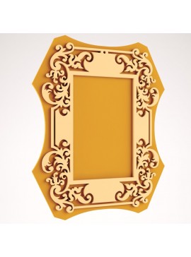 Intra απο ξύλο plywood 3mm-4mm πάχος - Ξύλινο πλαίσιο Δίασταση 30x30 cm Intraeaxys-lopedk7w