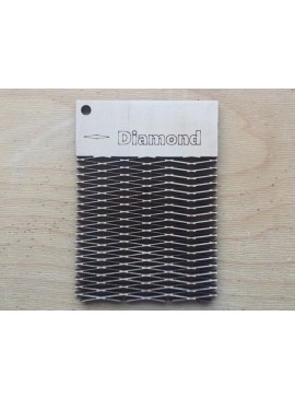 Intra απο ξύλο plywood 3mm-4mm πάχος - Πρότυπο διαμαντένιο μοτίβο ζωντανής άρθρωσης για Δίασταση 30x30 cm Intraeaxys-r1zjk27l