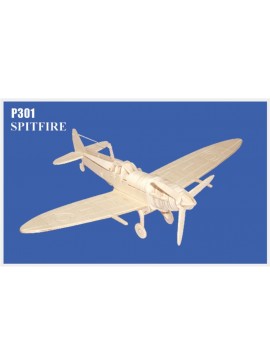 Intra απο ξύλο plywood 3mm-4mm πάχος - P301 Spiritfire Δίασταση 30x30 cm Intraeaxys-0752z37z