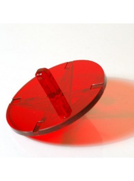 Intra απο ξύλο plywood 3mm-4mm πάχος - Mini Spining Top Lasercut 3D Puzzle Δίασταση 30x30 cm Intraeaxys-pok26joj