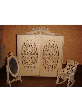 Intra απο ξύλο plywood 3mm-4mm πάχος - Παιδικά έπιπλα cnc σχέδια παζλ Δίασταση 30x30 cm Intraeaxys-qom0dk13