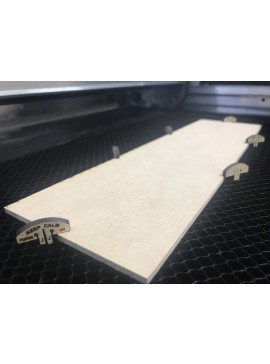 Intra απο ξύλο plywood 3mm-4mm πάχος - Καρφίτσες συγκράτησης κρεβατιού κηρήθρας Δίασταση 30x30 cm Intraeaxys-r1z2e2l1