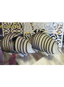 Intra απο ξύλο plywood 3mm-4mm πάχος - Organayzer Yozh Δίασταση 30x30 cm Intraeaxys-yon9vp7r