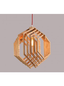 Intra απο ξύλο plywood 3mm-4mm πάχος - Ξύλινο κρεμαστό κρεμαστό Δίασταση 30x30 cm Intraeaxys-eo0qxnw1